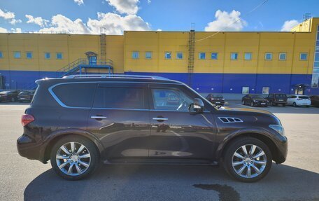 Infiniti QX56, 2012 год, 2 349 000 рублей, 2 фотография