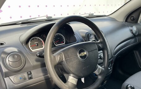 Chevrolet Aveo III, 2008 год, 560 000 рублей, 16 фотография