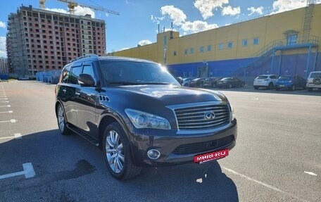 Infiniti QX56, 2012 год, 2 349 000 рублей, 11 фотография