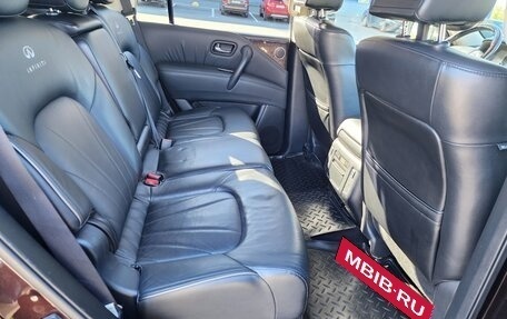 Infiniti QX56, 2012 год, 2 349 000 рублей, 8 фотография