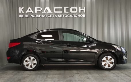 Hyundai Solaris II рестайлинг, 2014 год, 727 000 рублей, 6 фотография