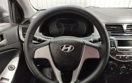 Hyundai Solaris II рестайлинг, 2014 год, 727 000 рублей, 7 фотография