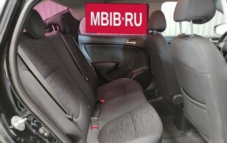 Hyundai Solaris II рестайлинг, 2014 год, 727 000 рублей, 10 фотография