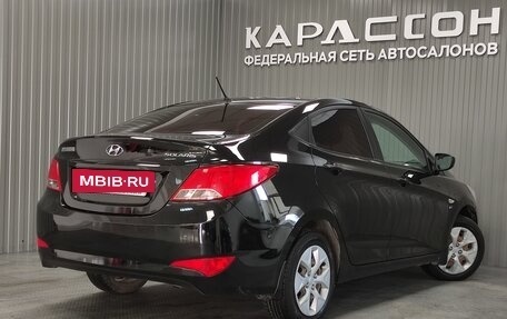 Hyundai Solaris II рестайлинг, 2014 год, 727 000 рублей, 2 фотография