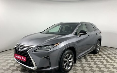 Lexus RX IV рестайлинг, 2018 год, 4 155 000 рублей, 1 фотография