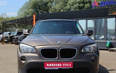 BMW X1, 2012 год, 1 149 000 рублей, 1 фотография