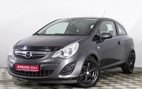 Opel Corsa D, 2012 год, 739 000 рублей, 1 фотография