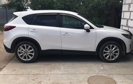 Mazda CX-5 II, 2012 год, 1 350 000 рублей, 1 фотография