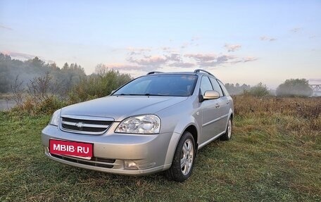 Chevrolet Lacetti, 2007 год, 530 000 рублей, 1 фотография