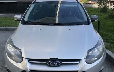 Ford Focus III, 2011 год, 750 000 рублей, 1 фотография