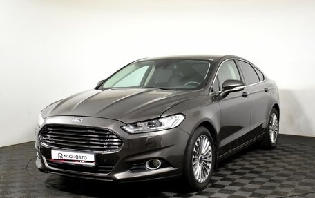 Ford Mondeo V, 2016 год, 1 575 000 рублей, 1 фотография