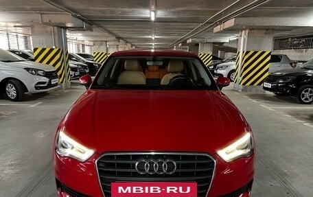 Audi A3, 2015 год, 1 490 000 рублей, 2 фотография