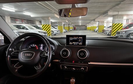 Audi A3, 2015 год, 1 490 000 рублей, 30 фотография