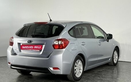 Subaru Impreza IV, 2013 год, 1 178 000 рублей, 4 фотография