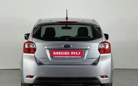 Subaru Impreza IV, 2013 год, 1 178 000 рублей, 3 фотография