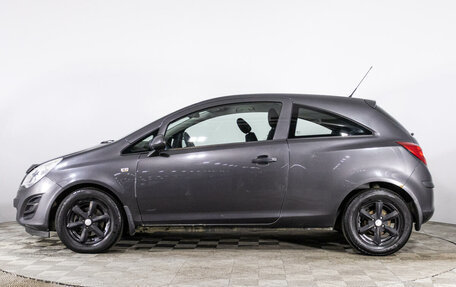 Opel Corsa D, 2012 год, 739 000 рублей, 8 фотография