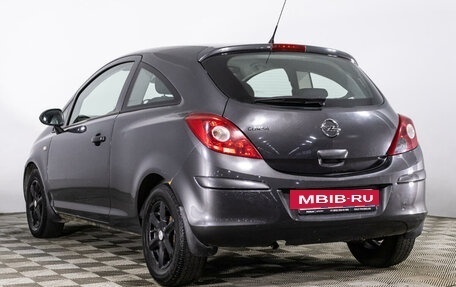 Opel Corsa D, 2012 год, 739 000 рублей, 7 фотография