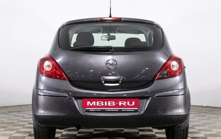 Opel Corsa D, 2012 год, 739 000 рублей, 6 фотография