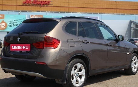 BMW X1, 2012 год, 1 149 000 рублей, 5 фотография