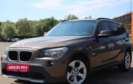 BMW X1, 2012 год, 1 149 000 рублей, 2 фотография