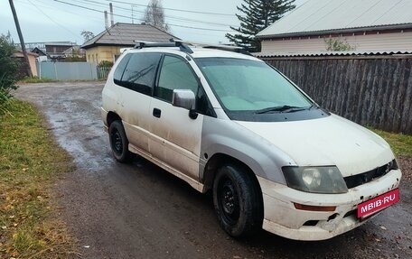 Mitsubishi RVR III рестайлинг, 1998 год, 185 000 рублей, 2 фотография