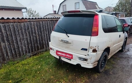 Mitsubishi RVR III рестайлинг, 1998 год, 185 000 рублей, 6 фотография