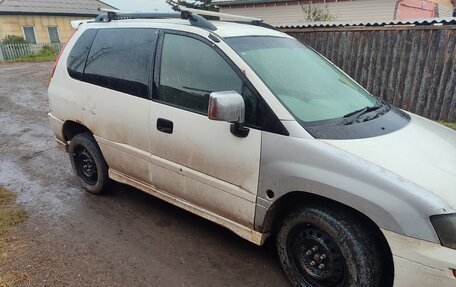 Mitsubishi RVR III рестайлинг, 1998 год, 185 000 рублей, 9 фотография