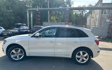 Audi Q5, 2013 год, 2 450 000 рублей, 4 фотография