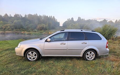 Chevrolet Lacetti, 2007 год, 530 000 рублей, 3 фотография