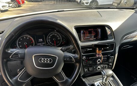 Audi Q5, 2013 год, 2 450 000 рублей, 11 фотография