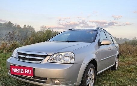 Chevrolet Lacetti, 2007 год, 530 000 рублей, 6 фотография