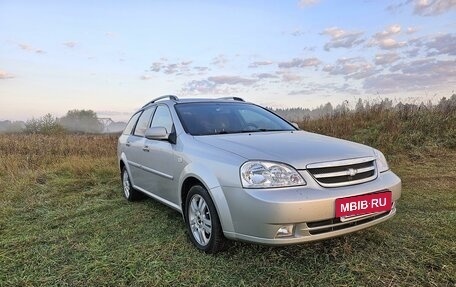 Chevrolet Lacetti, 2007 год, 530 000 рублей, 4 фотография