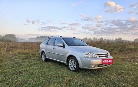 Chevrolet Lacetti, 2007 год, 530 000 рублей, 5 фотография