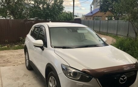 Mazda CX-5 II, 2012 год, 1 350 000 рублей, 4 фотография