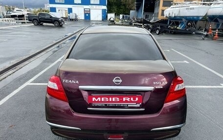 Nissan Teana, 2008 год, 1 200 000 рублей, 5 фотография