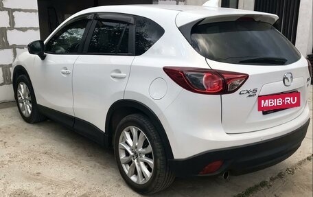 Mazda CX-5 II, 2012 год, 1 350 000 рублей, 3 фотография