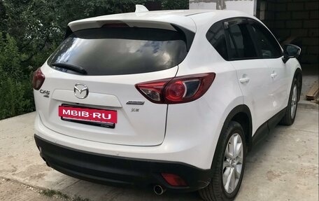 Mazda CX-5 II, 2012 год, 1 350 000 рублей, 2 фотография