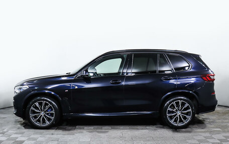 BMW X5, 2021 год, 9 097 000 рублей, 8 фотография