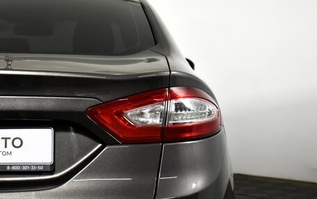 Ford Mondeo V, 2016 год, 1 575 000 рублей, 9 фотография