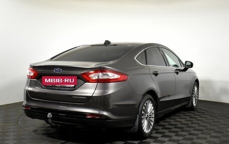 Ford Mondeo V, 2016 год, 1 575 000 рублей, 6 фотография