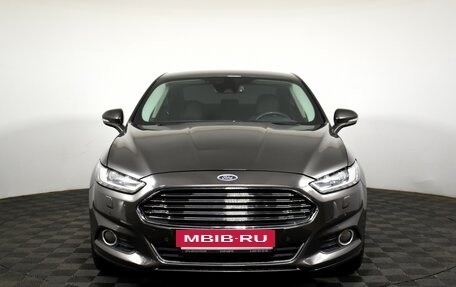 Ford Mondeo V, 2016 год, 1 575 000 рублей, 2 фотография