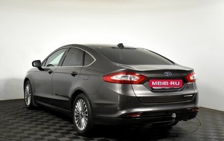 Ford Mondeo V, 2016 год, 1 575 000 рублей, 8 фотография