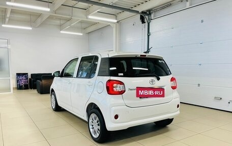 Toyota Passo III, 2016 год, 1 099 999 рублей, 4 фотография