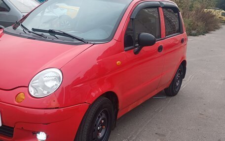 Daewoo Matiz I, 2010 год, 260 000 рублей, 3 фотография