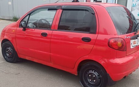 Daewoo Matiz I, 2010 год, 260 000 рублей, 4 фотография