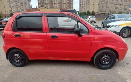 Daewoo Matiz I, 2010 год, 260 000 рублей, 7 фотография