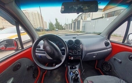 Daewoo Matiz I, 2010 год, 260 000 рублей, 2 фотография