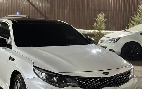 KIA Optima IV, 2017 год, 2 150 000 рублей, 4 фотография