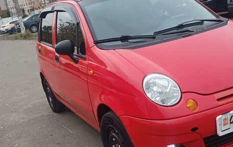 Daewoo Matiz I, 2010 год, 260 000 рублей, 8 фотография