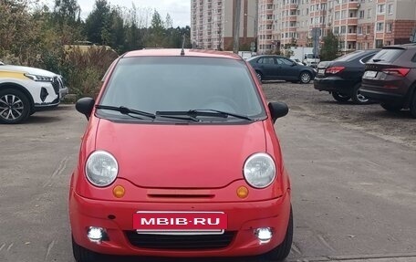 Daewoo Matiz I, 2010 год, 260 000 рублей, 10 фотография